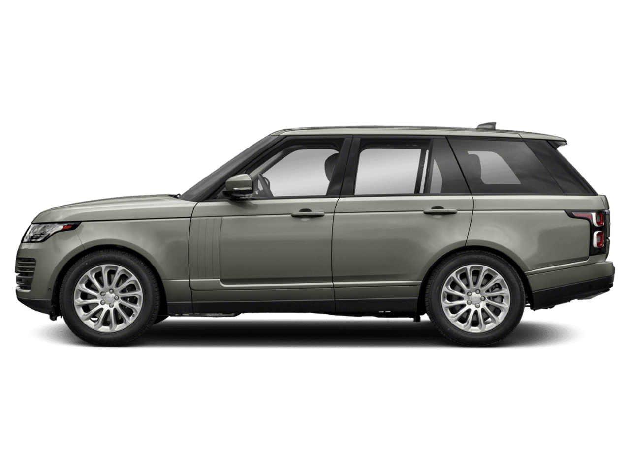 2022 Land Rover Range Rover  - Profile, facing to the left