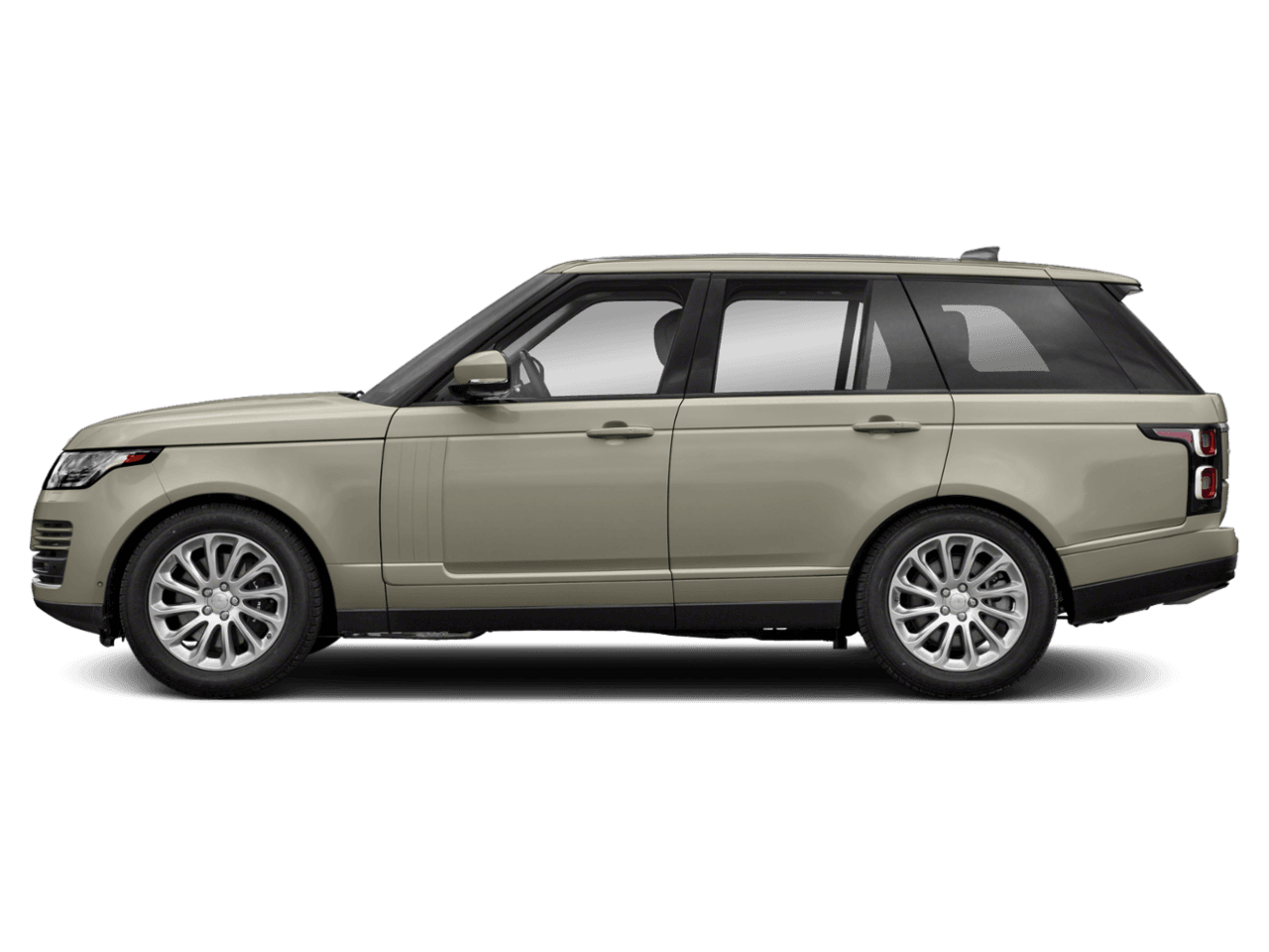 2022 Land Rover Range Rover  - Profile, facing to the left