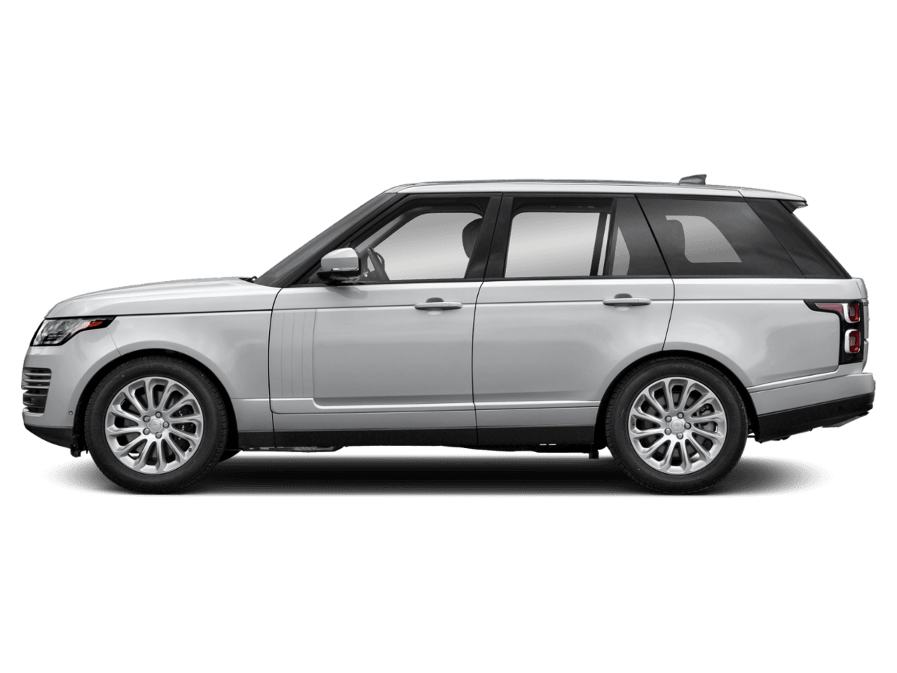 2022 Land Rover Range Rover  - Profile, facing to the left