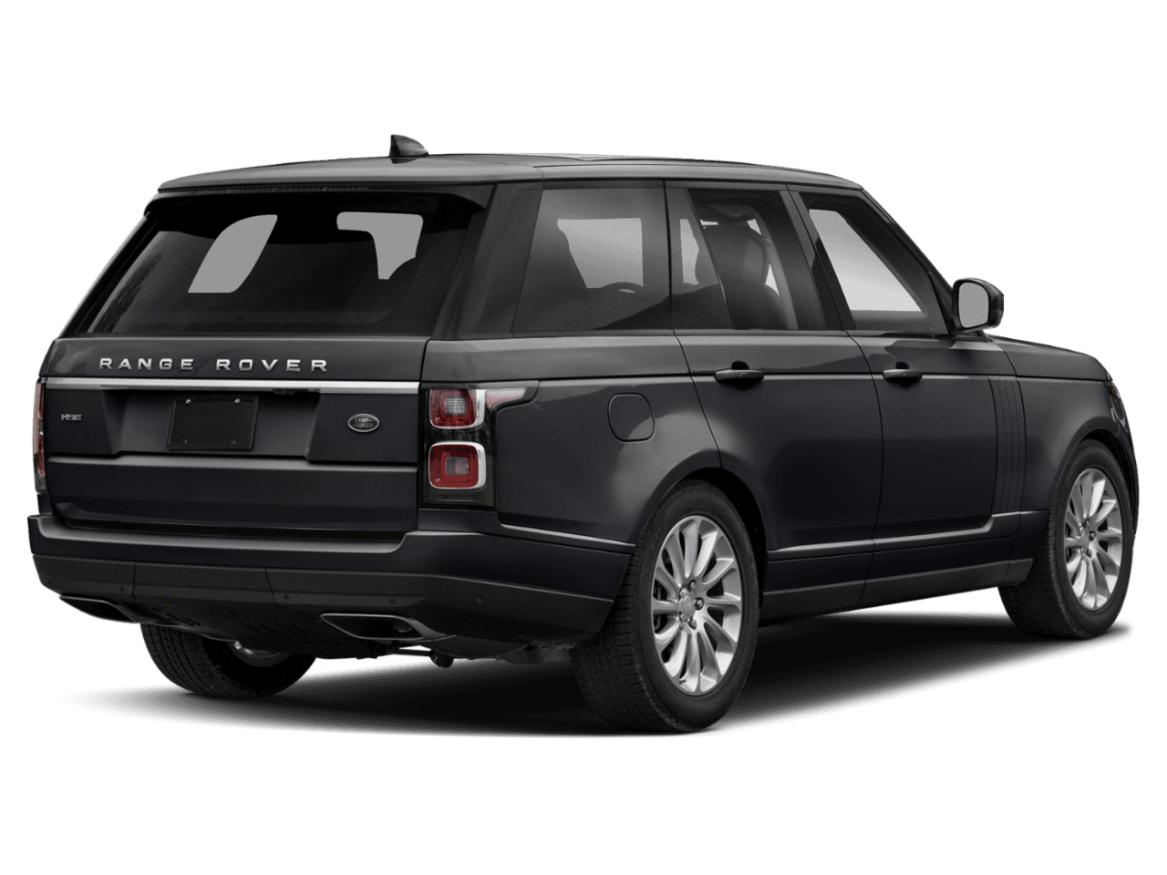 2022 Land Rover Range Rover  - Rear 3/4, facing to the right