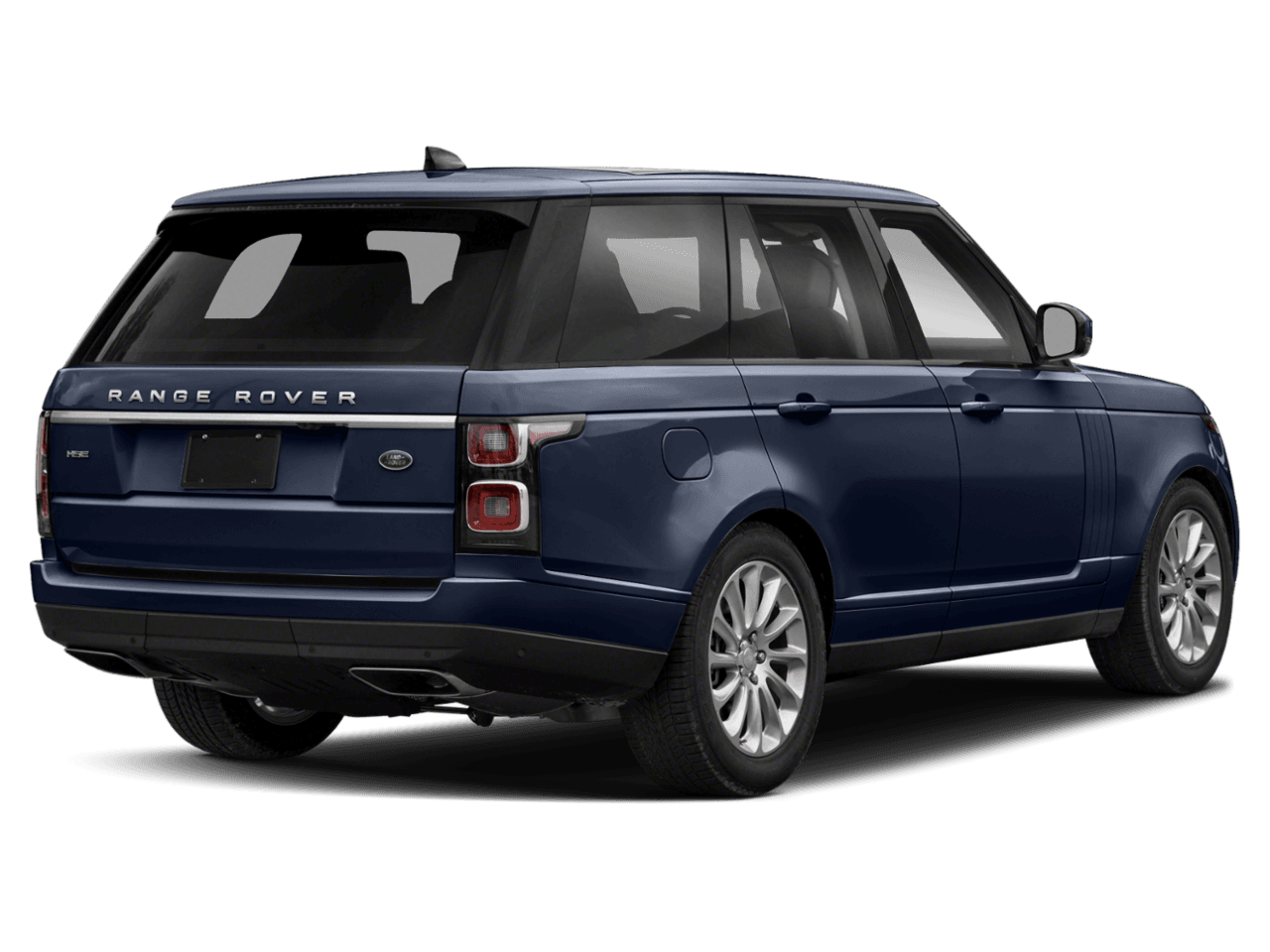 2022 Land Rover Range Rover  - Rear 3/4, facing to the right