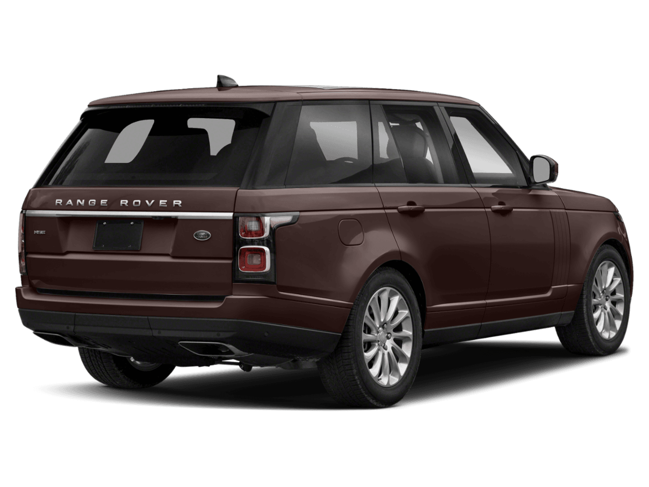 2022 Land Rover Range Rover  - Rear 3/4, facing to the right