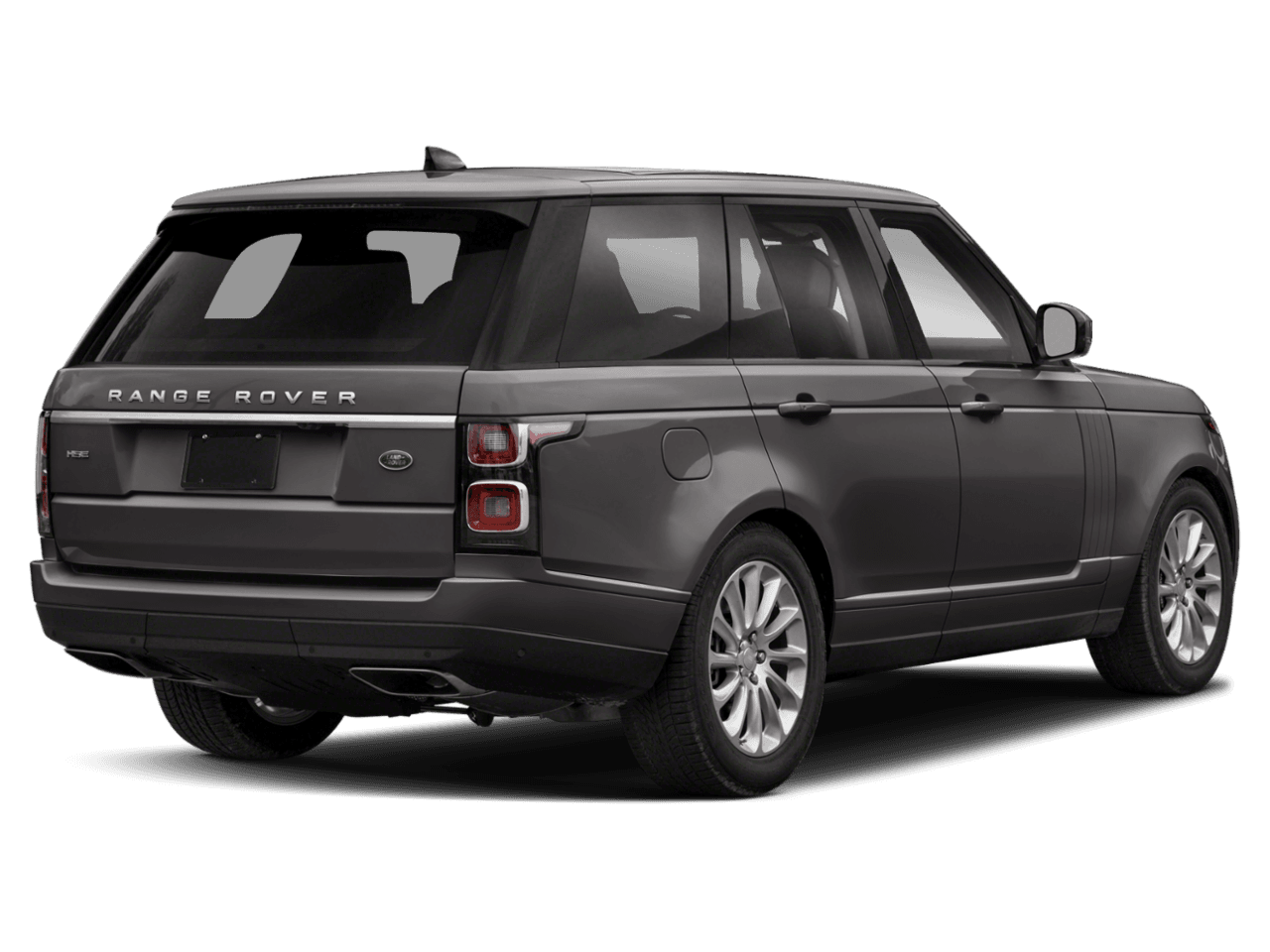 2022 Land Rover Range Rover  - Rear 3/4, facing to the right