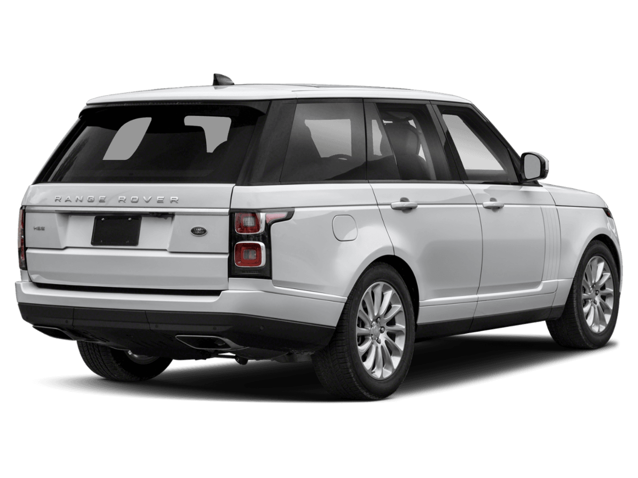 2022 Land Rover Range Rover  - Rear 3/4, facing to the right