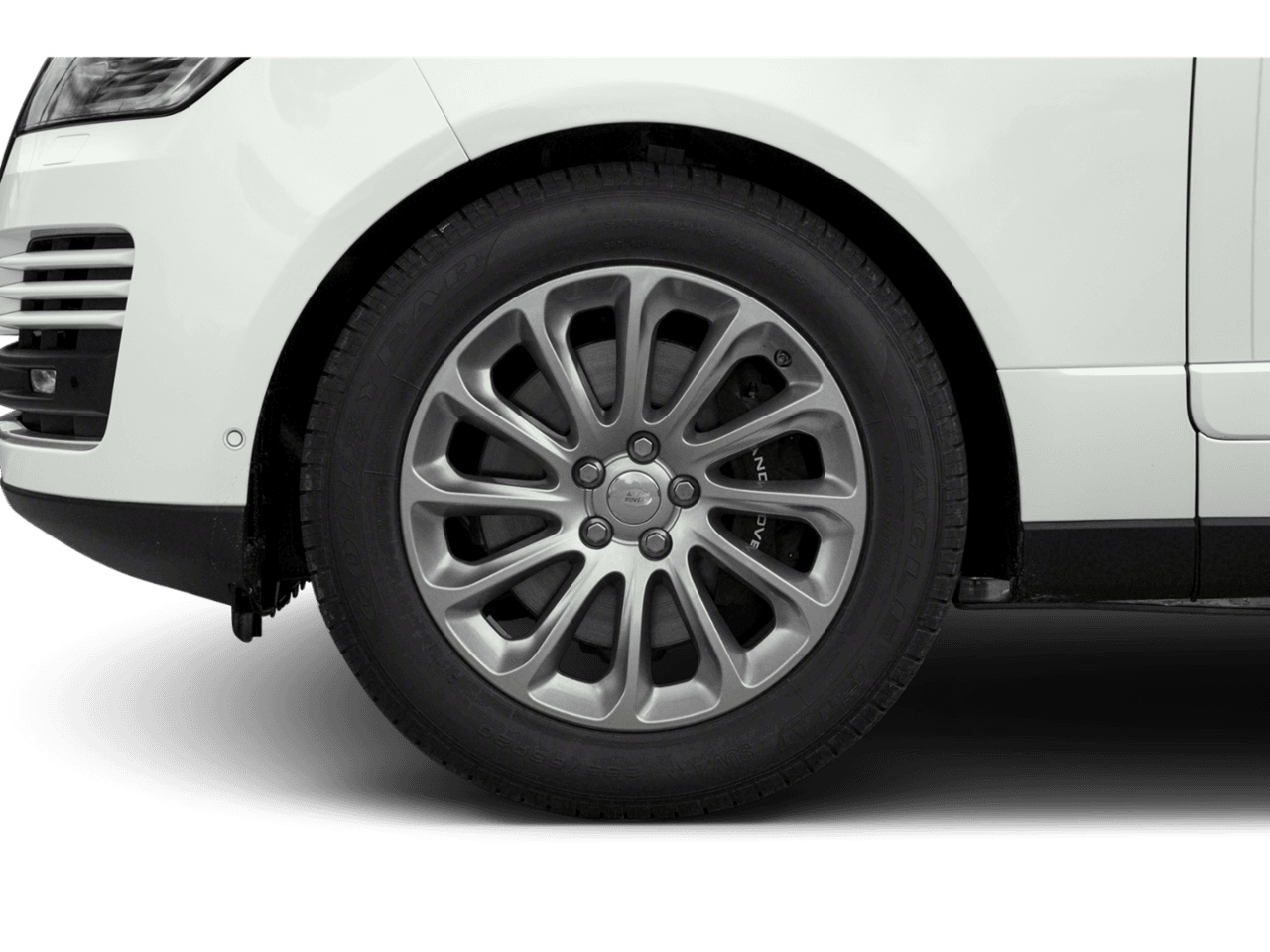 2022 Land Rover Range Rover  - Interior Wheel