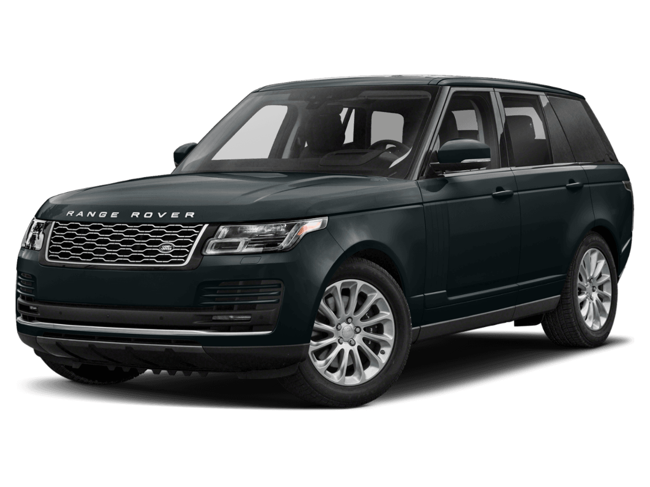2022 Land Rover Range Rover Westminster - Front 3/4, facing to the left