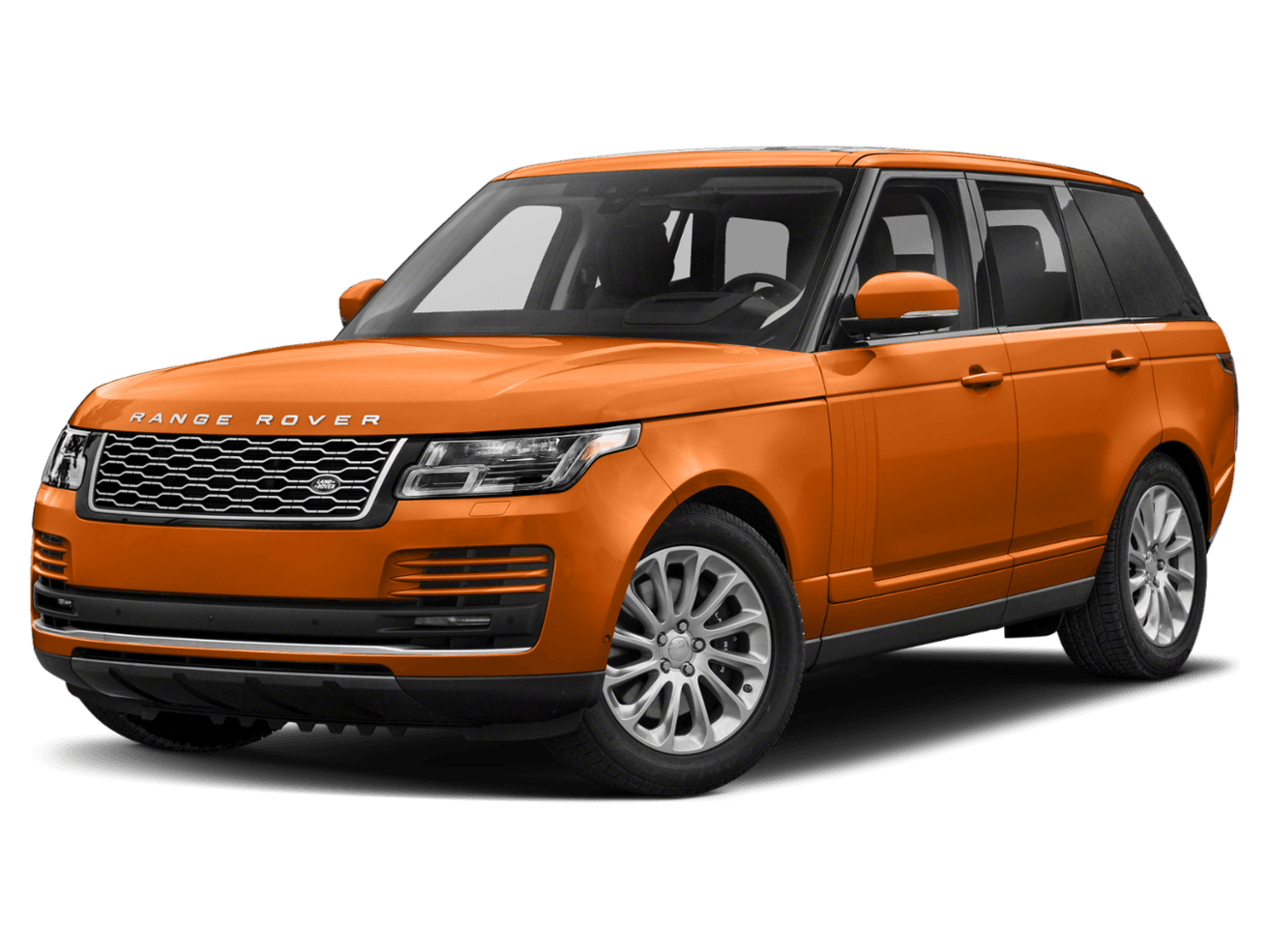 2022 Land Rover Range Rover Westminster - Front 3/4, facing to the left