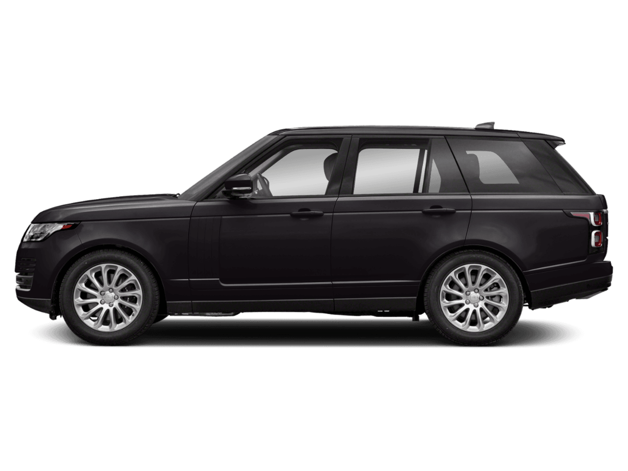 2022 Land Rover Range Rover Westminster - Profile, facing to the left