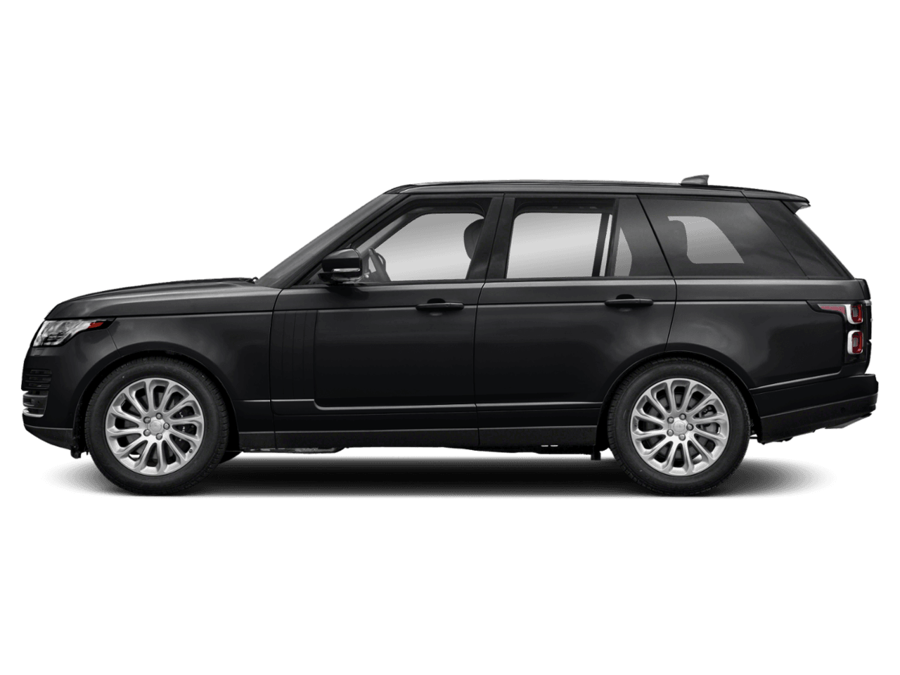 2022 Land Rover Range Rover Westminster - Profile, facing to the left