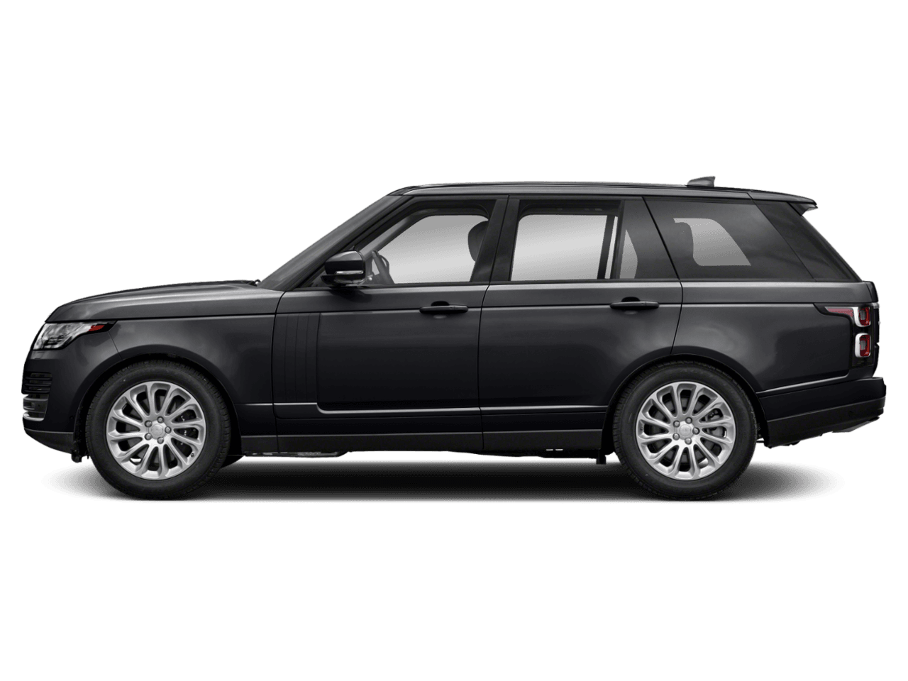 2022 Land Rover Range Rover Westminster - Profile, facing to the left