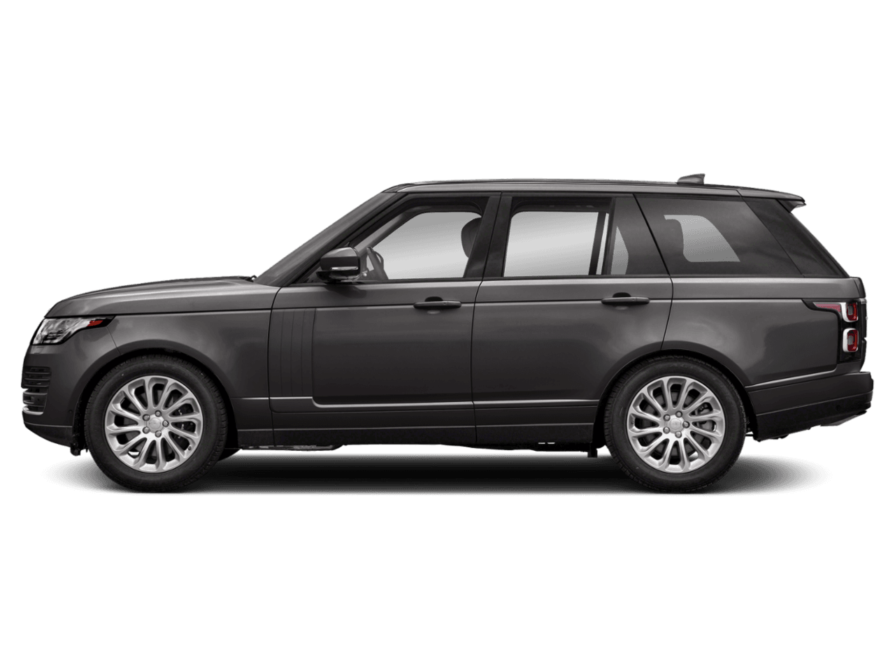 2022 Land Rover Range Rover Westminster - Profile, facing to the left