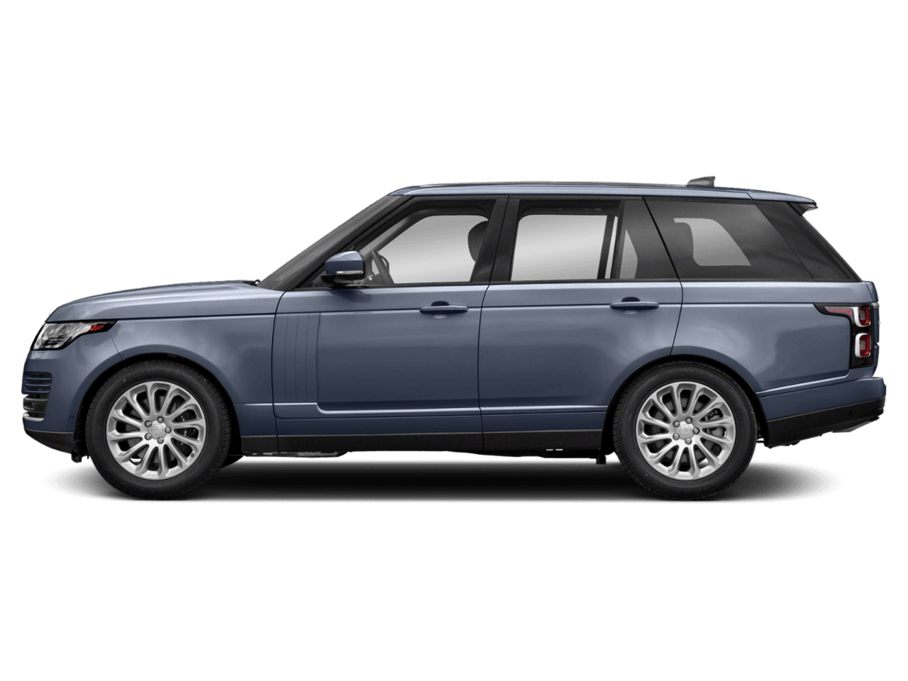 2022 Land Rover Range Rover Westminster - Profile, facing to the left