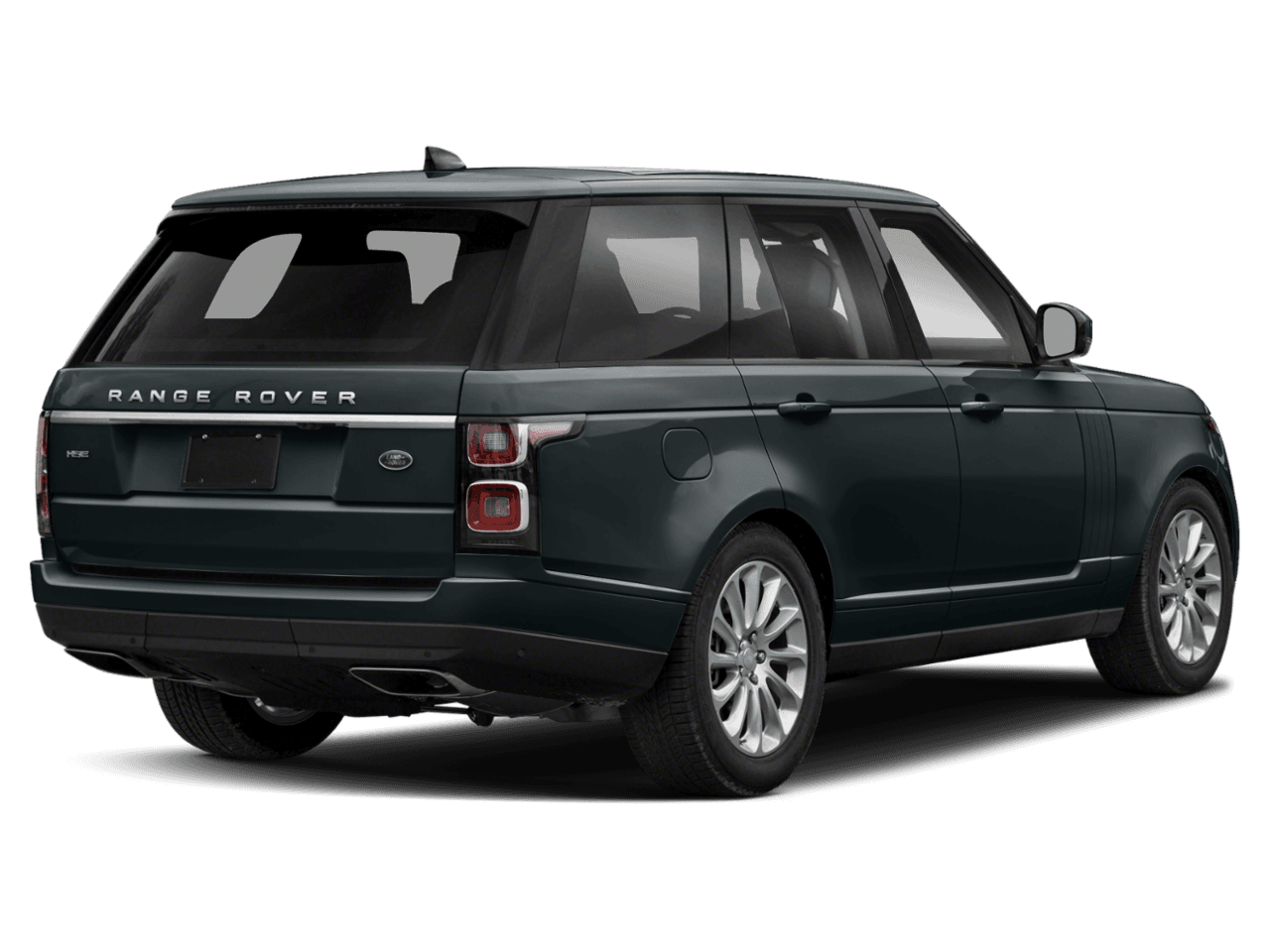 2022 Land Rover Range Rover Westminster - Rear 3/4, facing to the right