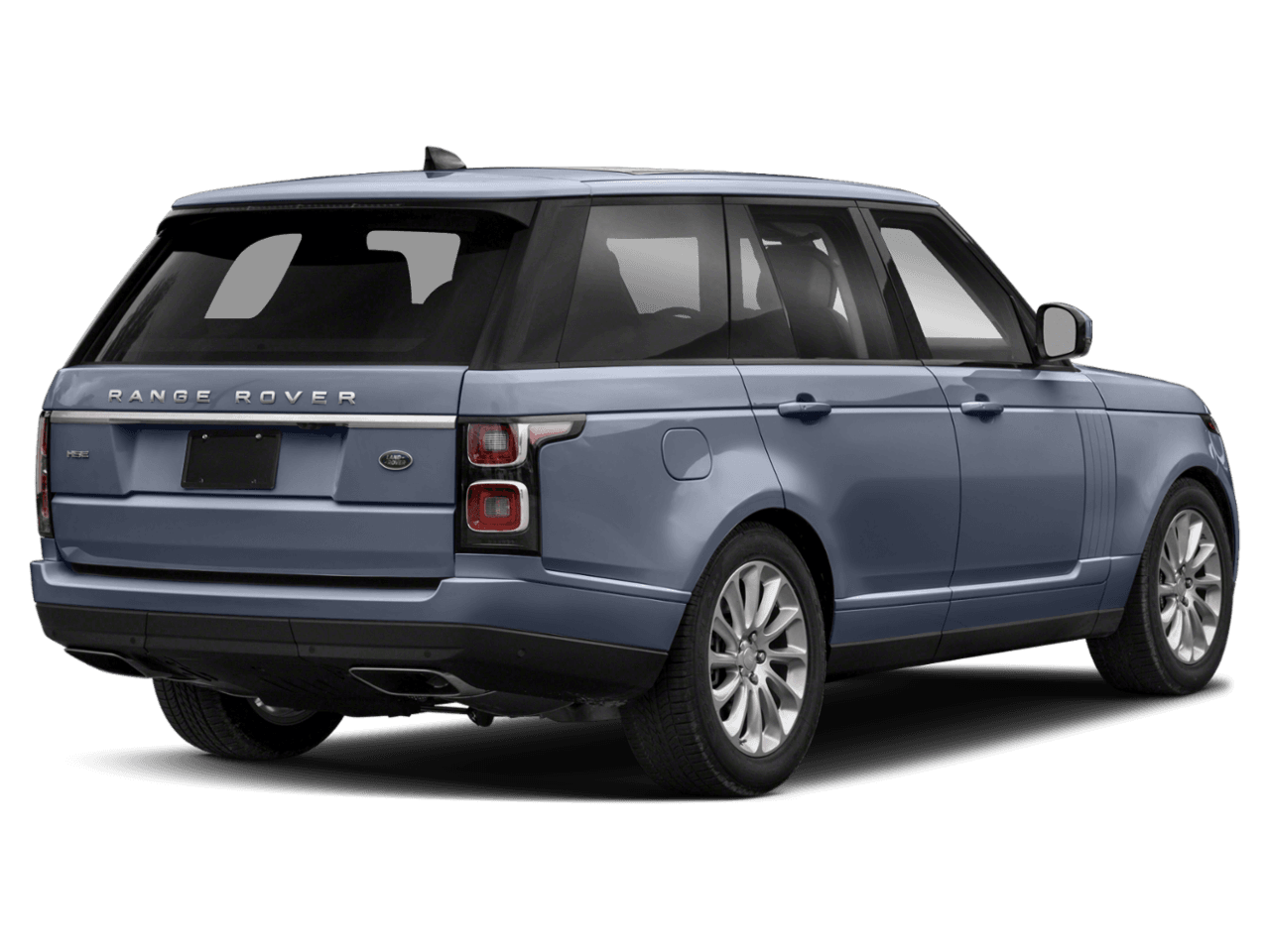 2022 Land Rover Range Rover Westminster - Rear 3/4, facing to the right