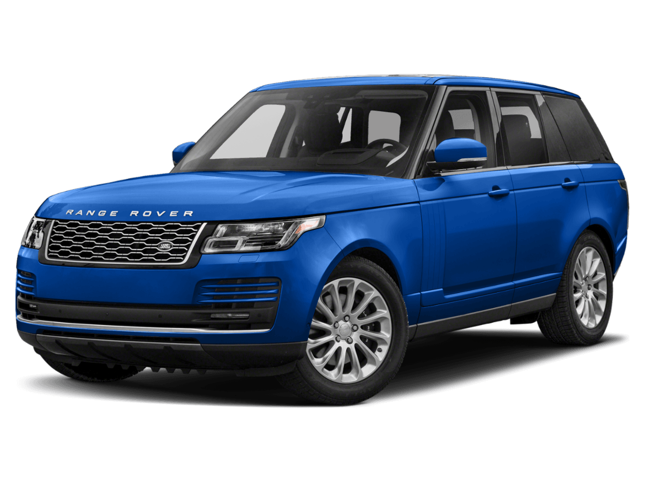 2022 Land Rover Range Rover Westminster - Front 3/4, facing to the left