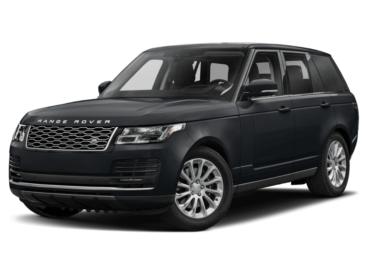 2022 Land Rover Range Rover Westminster - Front 3/4, facing to the left