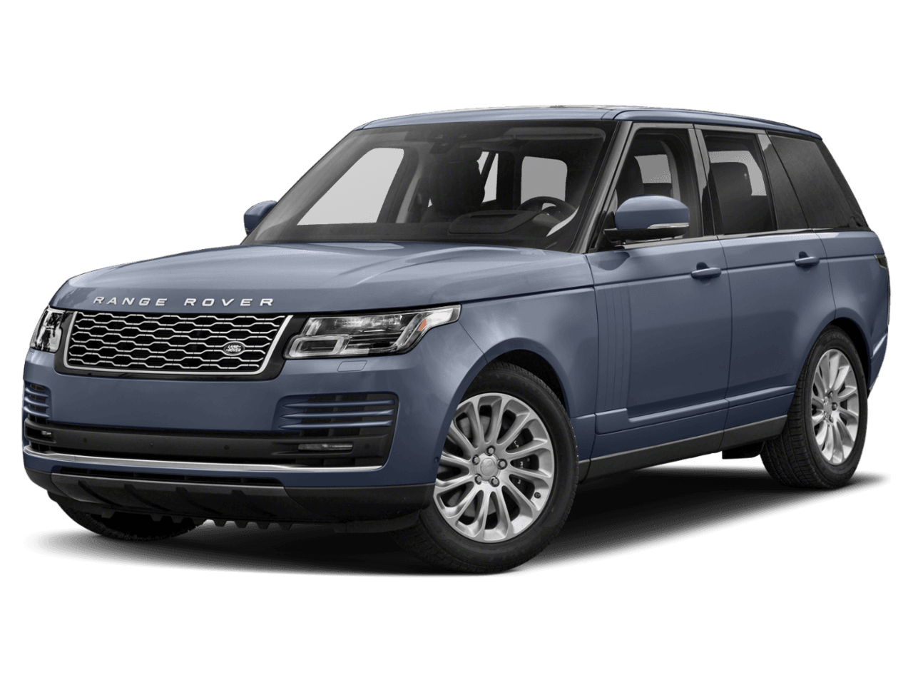 2022 Land Rover Range Rover Westminster - Front 3/4, facing to the left