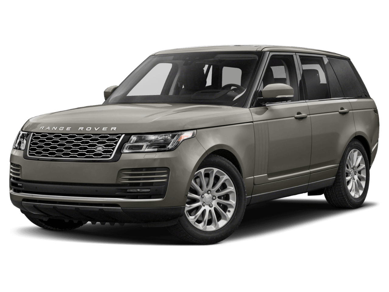 2022 Land Rover Range Rover Westminster - Front 3/4, facing to the left