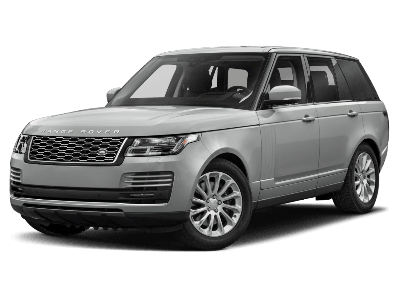 2022 Land Rover Range Rover Westminster - Front 3/4, facing to the left