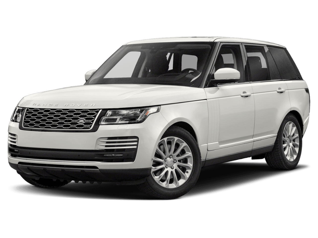 2022 Land Rover Range Rover Westminster - Front 3/4, facing to the left