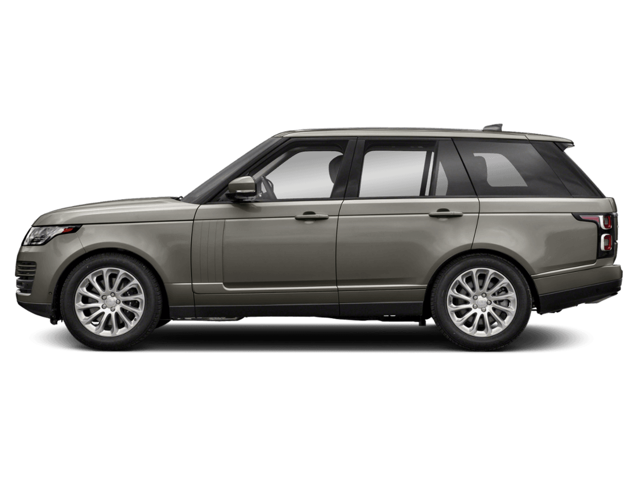 2022 Land Rover Range Rover Westminster - Profile, facing to the left