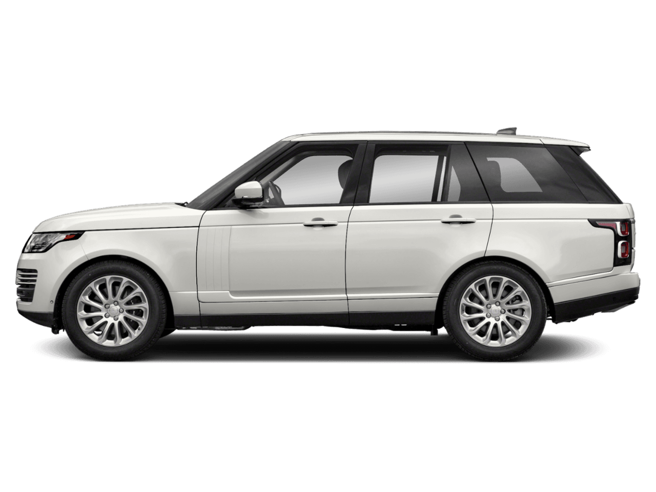 2022 Land Rover Range Rover Westminster - Profile, facing to the left