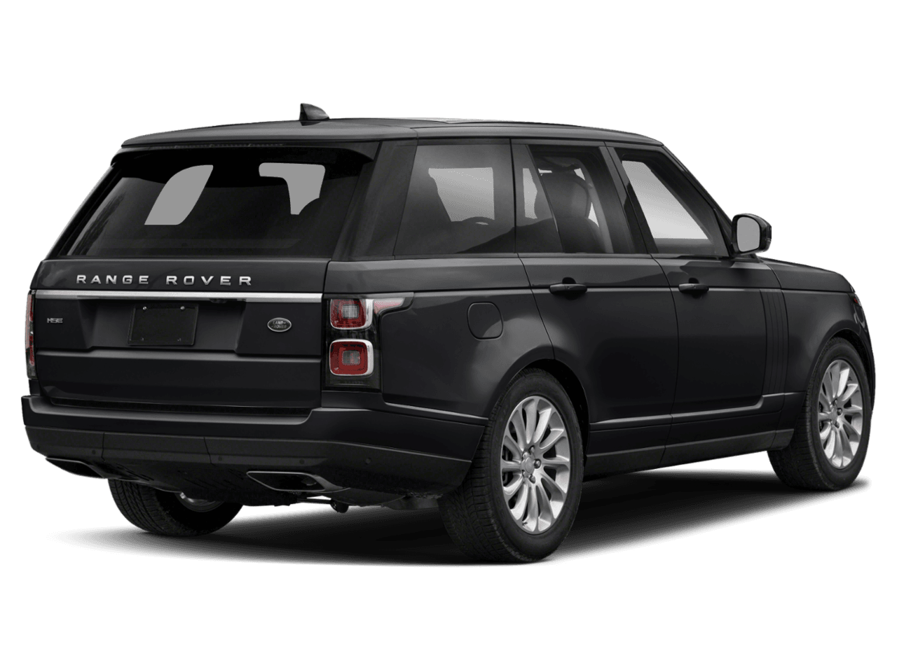 2022 Land Rover Range Rover Westminster - Rear 3/4, facing to the right