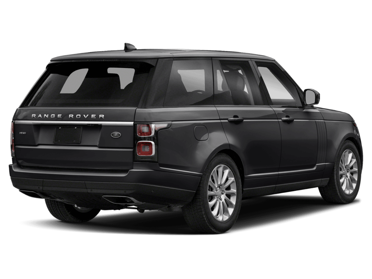 2022 Land Rover Range Rover Westminster - Rear 3/4, facing to the right