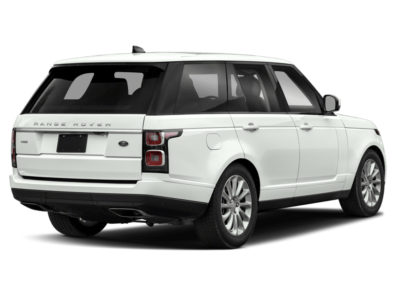 2022 Land Rover Range Rover Westminster - Rear 3/4, facing to the right