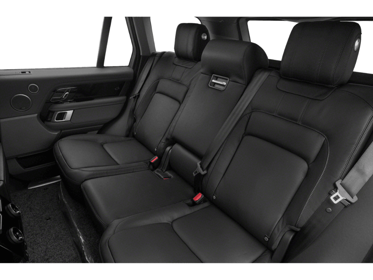2022 Land Rover Range Rover Westminster - Interior Rear seats