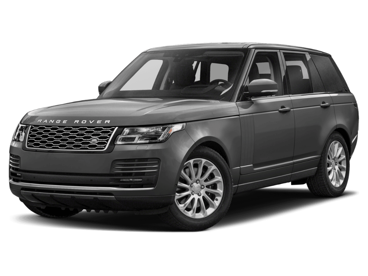 2022 Land Rover Range Rover Autobiography - Front 3/4, facing to the left