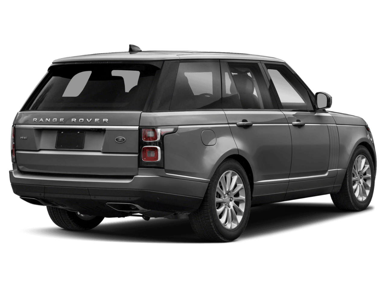 2022 Land Rover Range Rover Autobiography - Rear 3/4, facing to the right