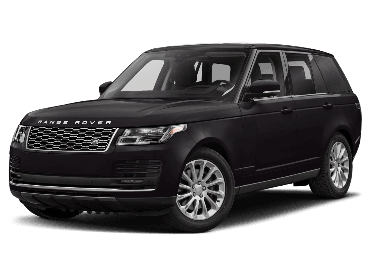 2022 Land Rover Range Rover SV Autobiography Dynamic - Front 3/4, facing to the left