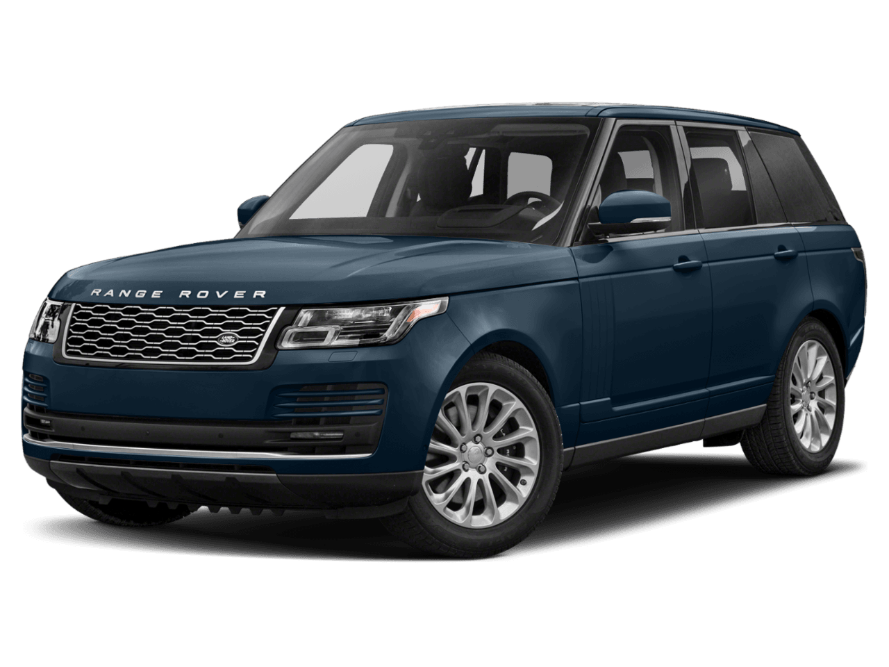 2022 Land Rover Range Rover SV Autobiography Dynamic - Front 3/4, facing to the left