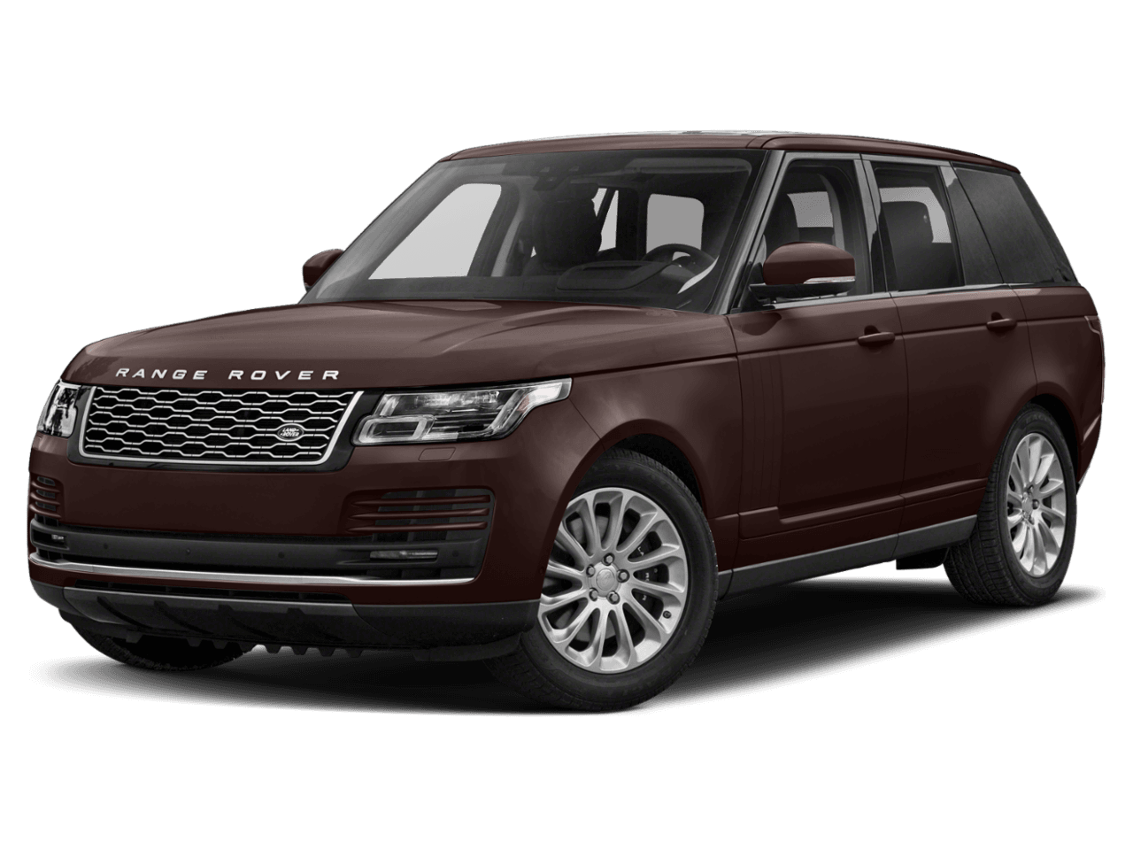 2022 Land Rover Range Rover SV Autobiography Dynamic - Front 3/4, facing to the left