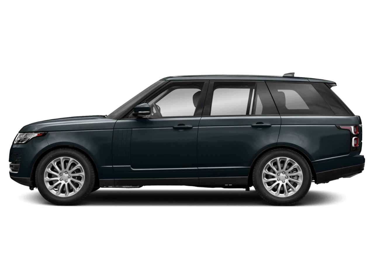 2022 Land Rover Range Rover SV Autobiography Dynamic - Profile, facing to the left