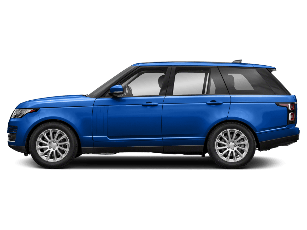 2022 Land Rover Range Rover SV Autobiography Dynamic - Profile, facing to the left