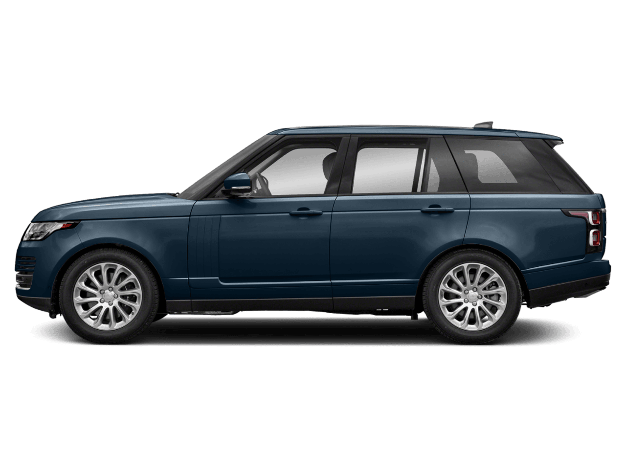 2022 Land Rover Range Rover SV Autobiography Dynamic - Profile, facing to the left