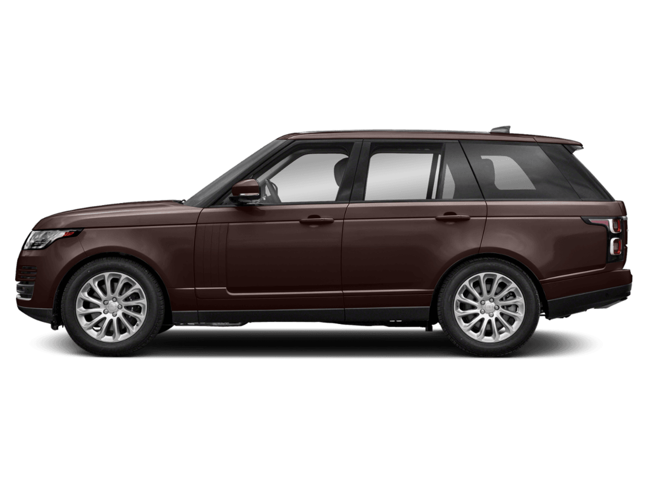 2022 Land Rover Range Rover SV Autobiography Dynamic - Profile, facing to the left