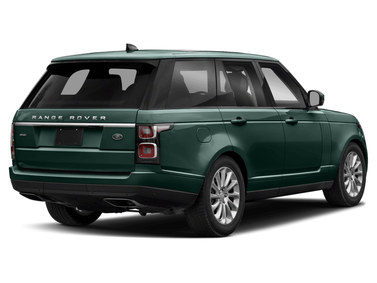 2022 Land Rover Range Rover SV Autobiography Dynamic - Rear 3/4, facing to the right