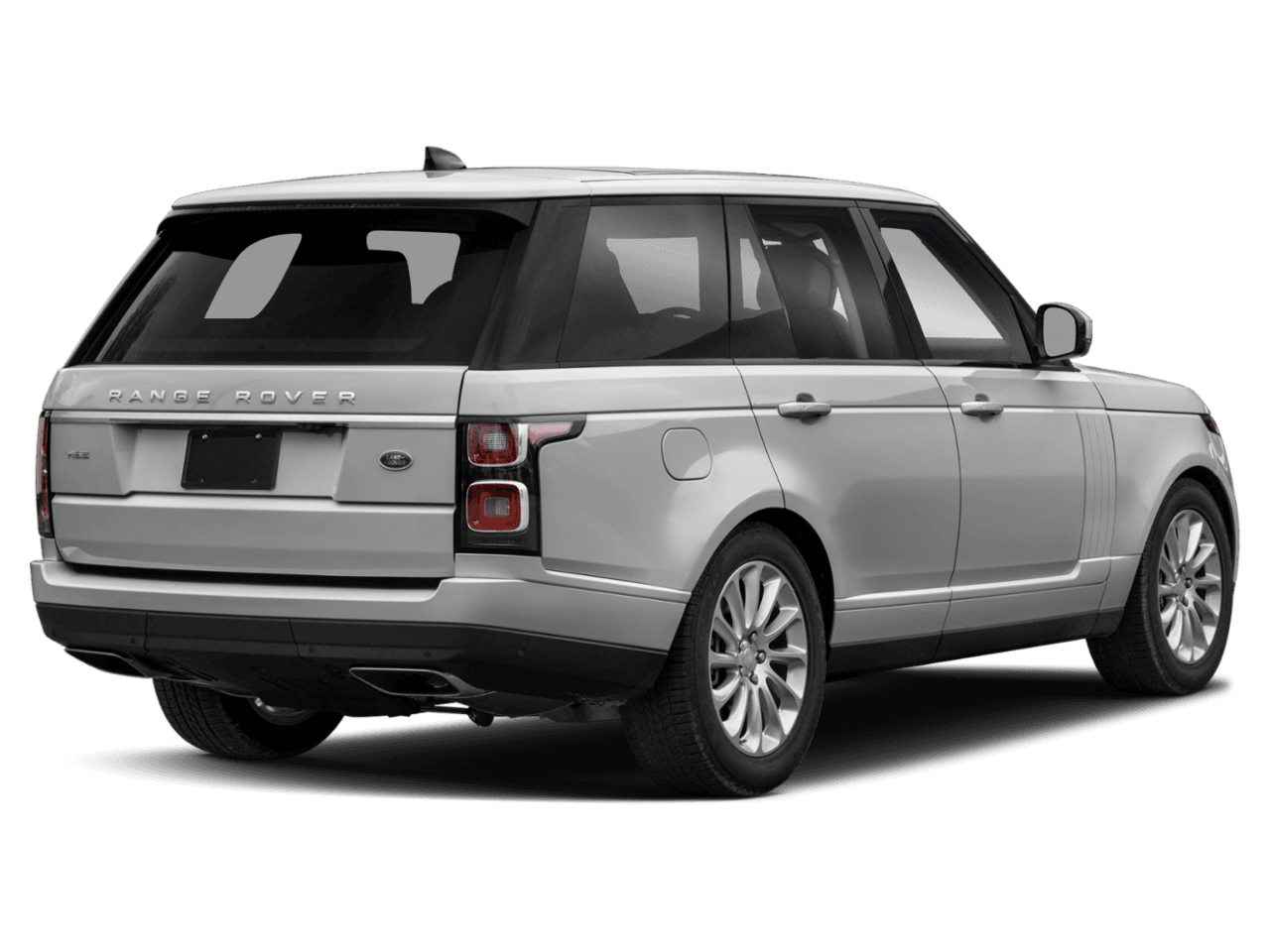 2022 Land Rover Range Rover SV Autobiography Dynamic - Rear 3/4, facing to the right