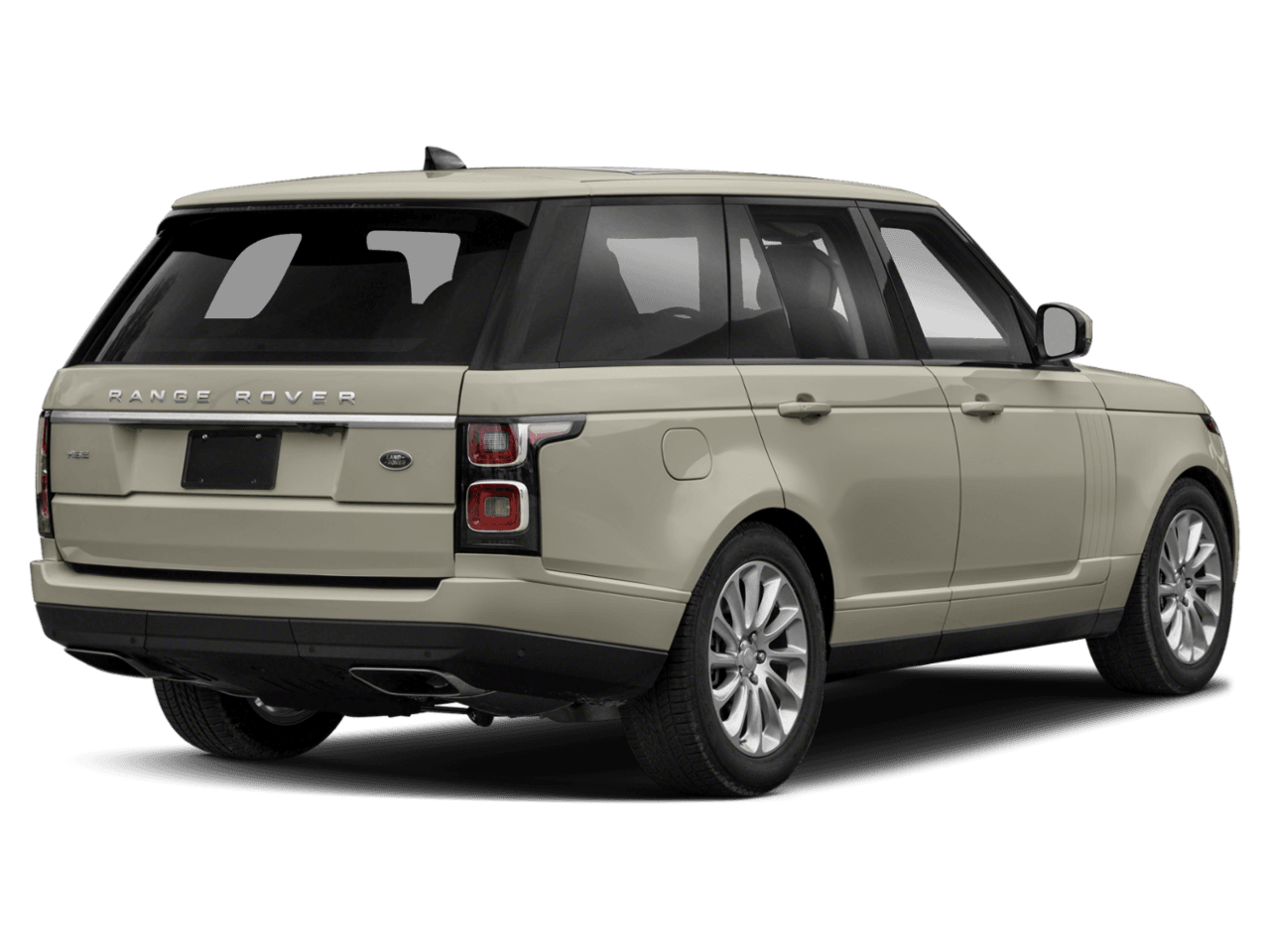 2022 Land Rover Range Rover SV Autobiography Dynamic - Rear 3/4, facing to the right