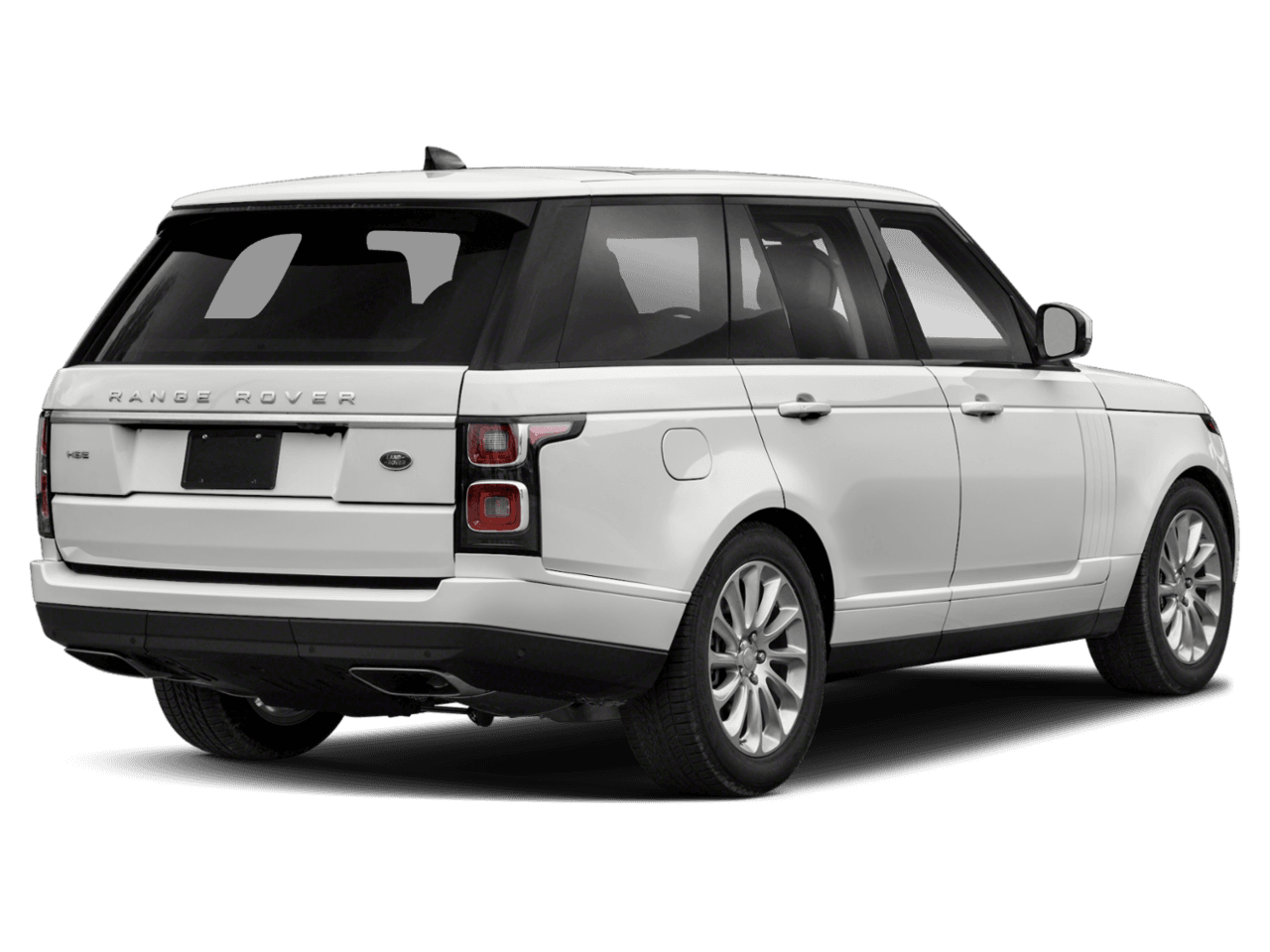 2022 Land Rover Range Rover SV Autobiography Dynamic - Rear 3/4, facing to the right