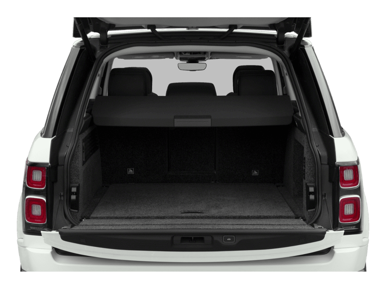 2022 Land Rover Range Rover SV Autobiography Dynamic - Interior Trunk with Hatch Open Feature
