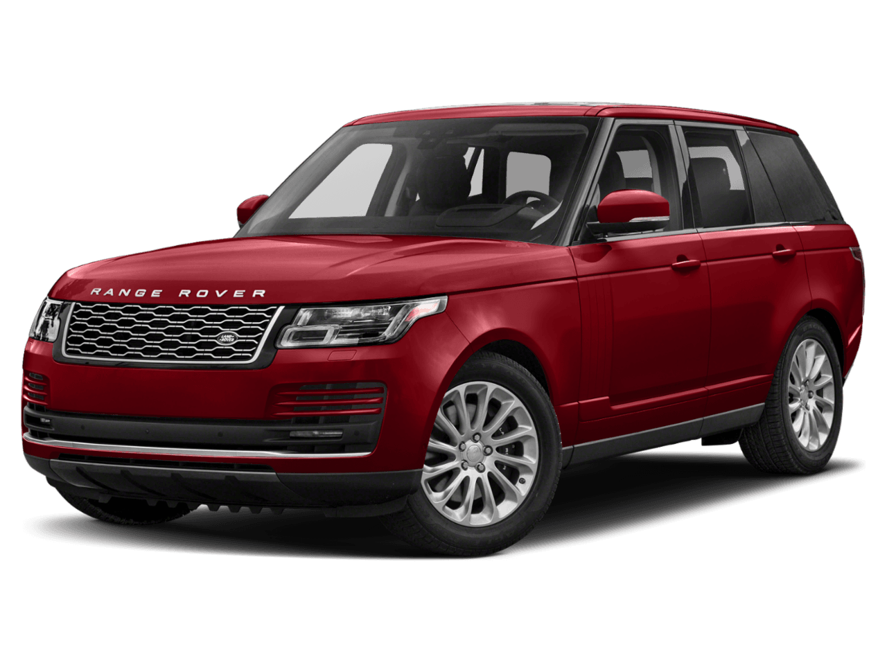 2022 Land Rover Range Rover Westminster - Front 3/4, facing to the left