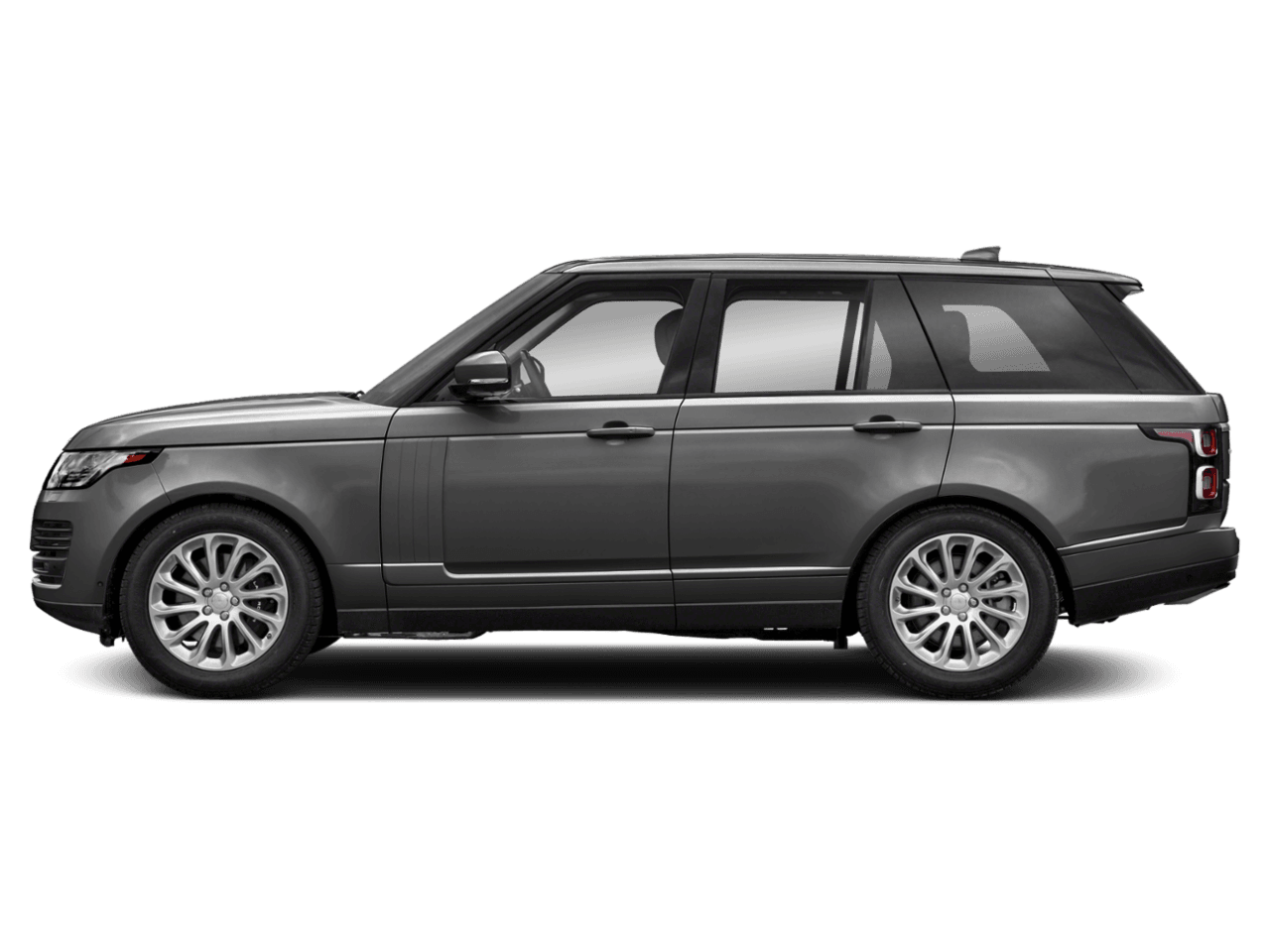 2022 Land Rover Range Rover Westminster - Profile, facing to the left