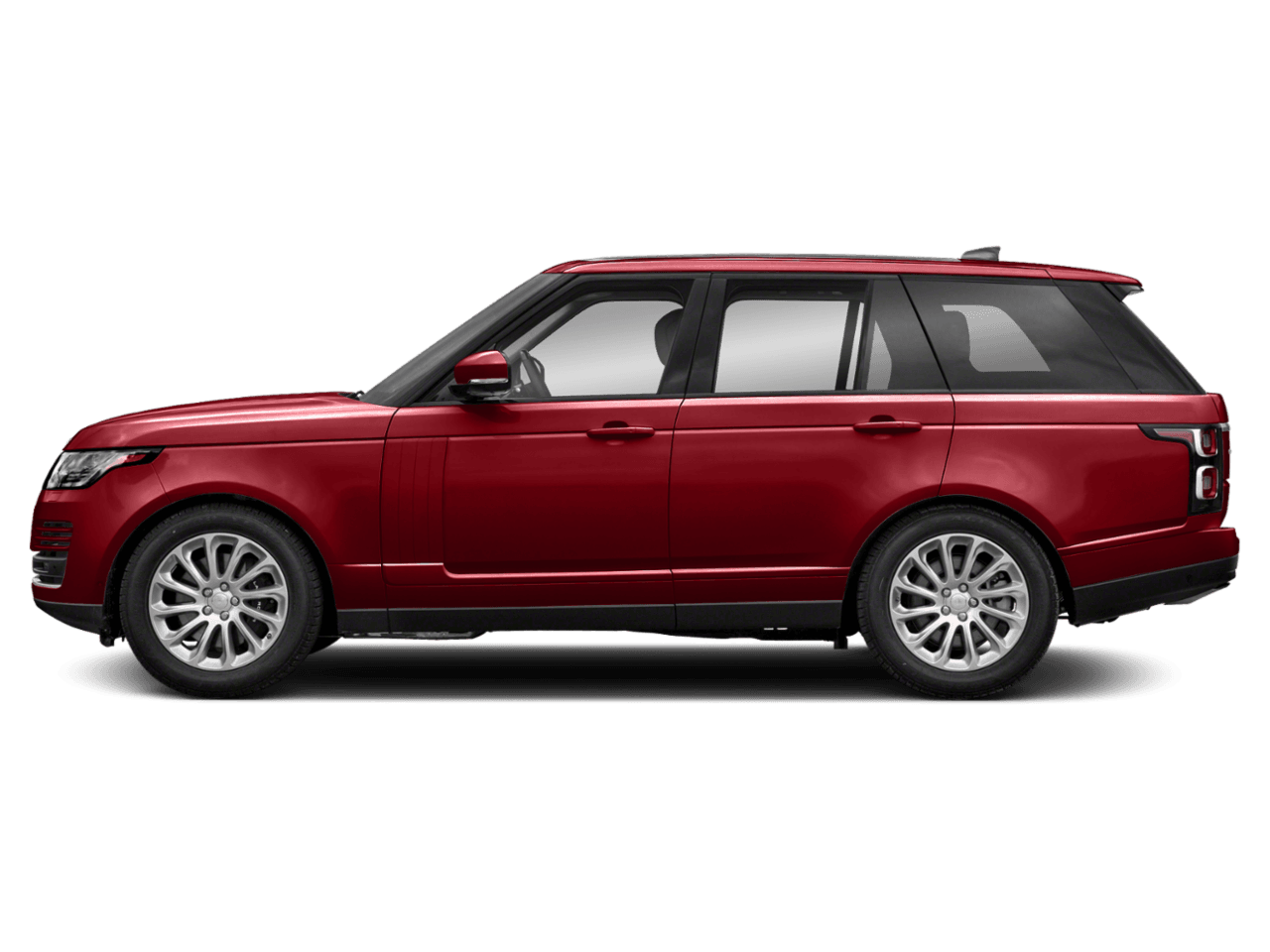 2022 Land Rover Range Rover Westminster - Profile, facing to the left