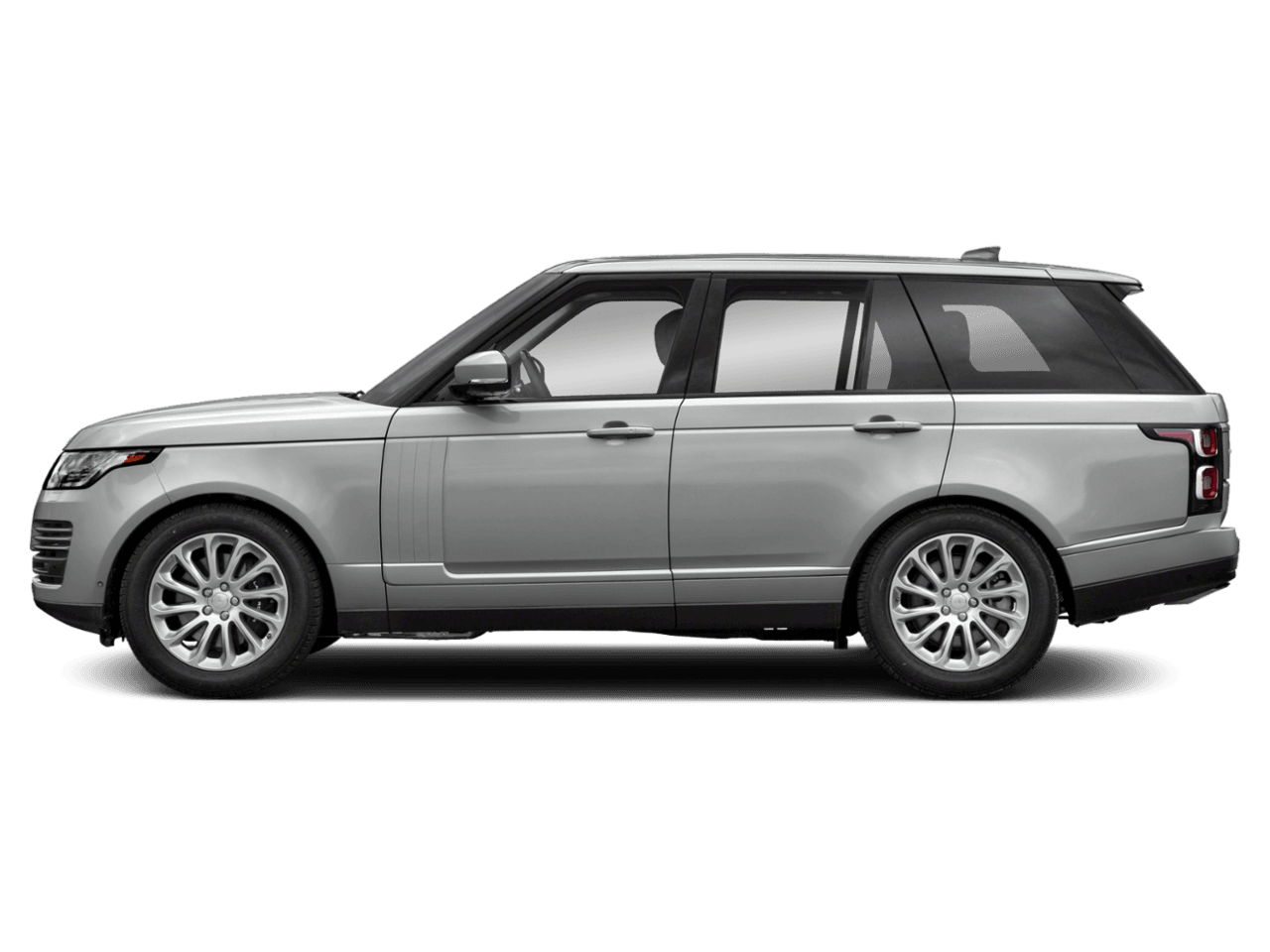 2022 Land Rover Range Rover Westminster - Profile, facing to the left