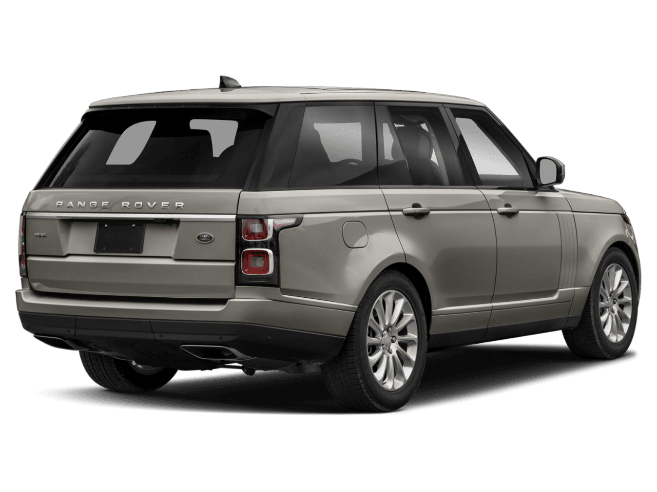2022 Land Rover Range Rover Westminster - Rear 3/4, facing to the right