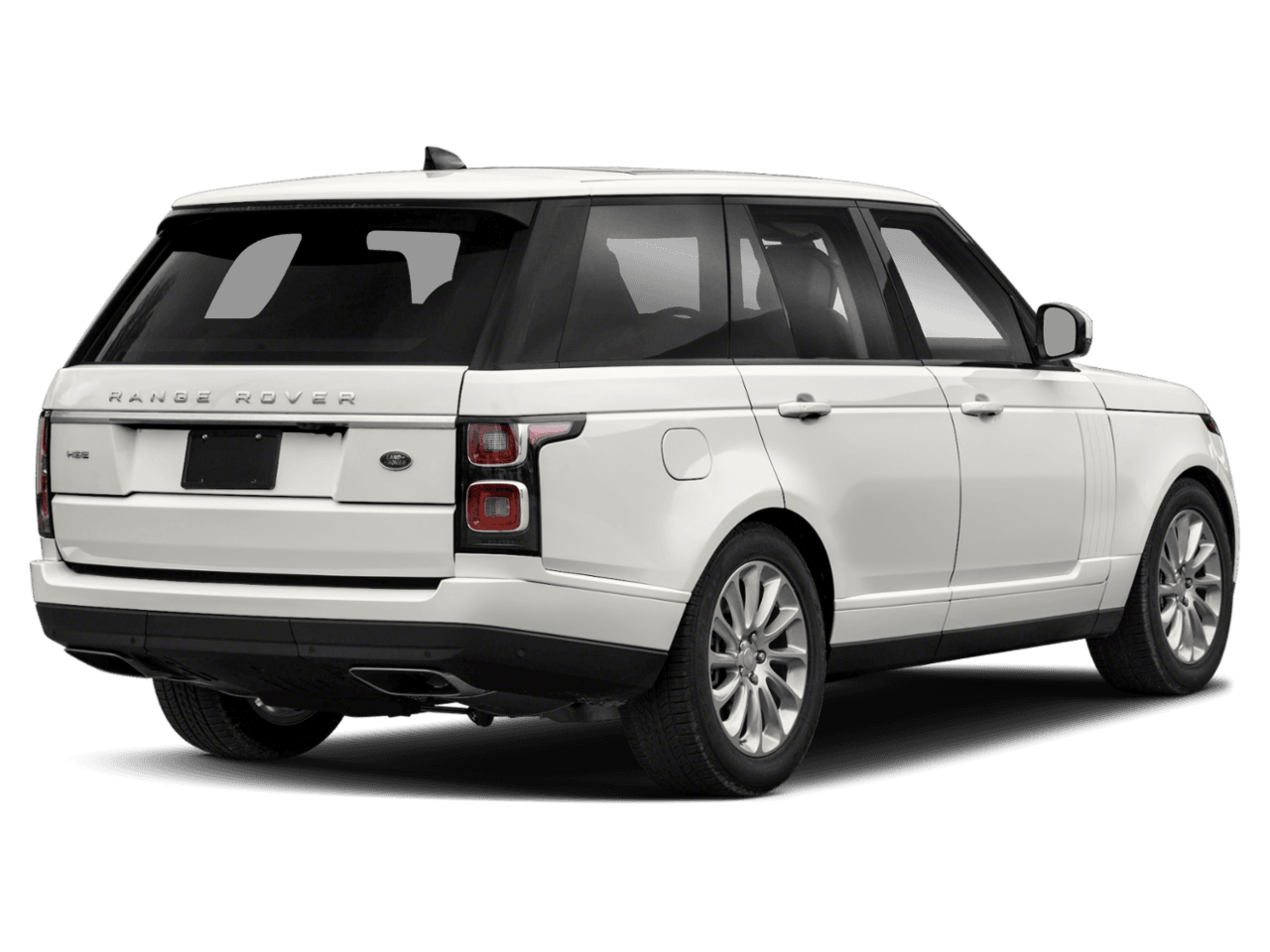 2022 Land Rover Range Rover Westminster - Rear 3/4, facing to the right